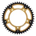 Supersprox Gold Stealth Sprocket For Triumph Bonneville T100 2006-2016 RST-1792-45-GLD